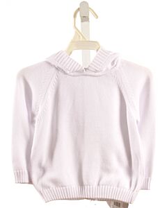 A SOFT IDEA  WHITE    PULLOVER