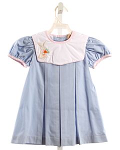 THE BEAUFORT BONNET COMPANY  BLUE    DRESS