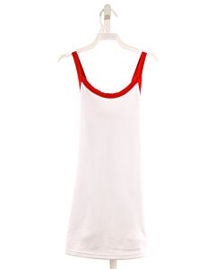 THE BEAUFORT BONNET COMPANY  WHITE    KNIT DRESS