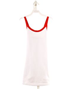 THE BEAUFORT BONNET COMPANY  WHITE    KNIT DRESS