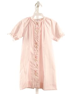 NORA LAYETTE  PINK    LOUNGEWEAR WITH LACE TRIM
