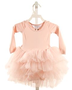 ILOVEPLUM  PINK TULLE   LEOTARD