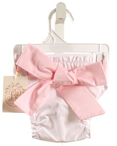THE BEAUFORT BONNET COMPANY  WHITE    BLOOMERS