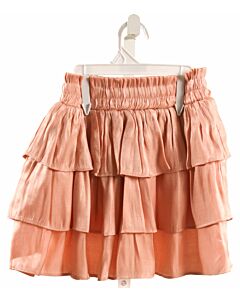 PLEAT.  PINK    SKIRT