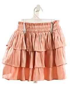 PLEAT.  PINK    SKIRT