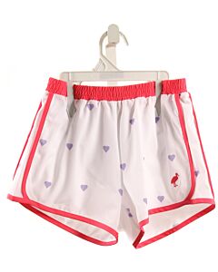 THE BEAUFORT BONNET COMPANY  PINK   PRINTED DESIGN SHORTS