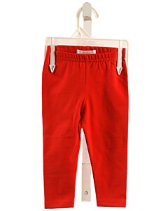 THE BEAUFORT BONNET COMPANY  RED KNIT   LEGGINGS