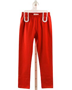 THE BEAUFORT BONNET COMPANY  RED KNIT   LEGGINGS