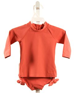 MINNOW  RED    2-PIECE SWIMSUIT