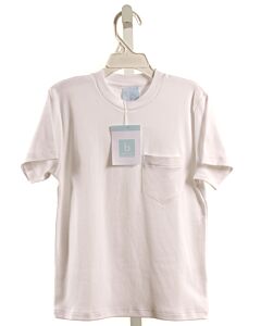 BELLA BLISS  WHITE    T-SHIRT