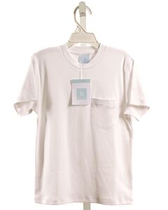 BELLA BLISS  WHITE    T-SHIRT