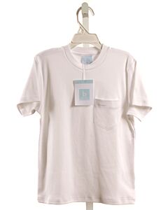 BELLA BLISS  WHITE    T-SHIRT