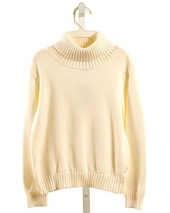THE BEAUFORT BONNET COMPANY  CREAM    SWEATER