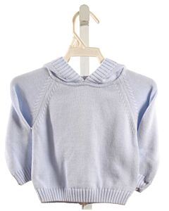 A SOFT IDEA  LT BLUE    PULLOVER