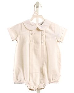 BAILEY BOYS  CREAM    DRESSY BUBBLE