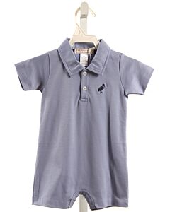 THE BEAUFORT BONNET COMPANY  BLUE    KNIT SHORTALL