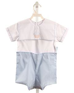 AURALUZ  BLUE    2-PIECE OUTFIT