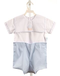 AURALUZ  BLUE    2-PIECE OUTFIT