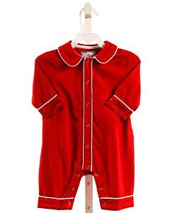 PETITE PLUME  RED    LOUNGEWEAR