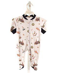 BABY CLUB CHIC  WHITE KNIT   LAYETTE