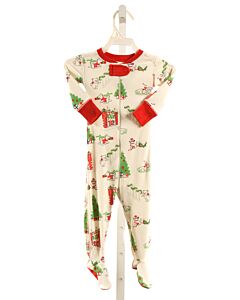 THE BEAUFORT BONNET COMPANY  RED KNIT   LAYETTE
