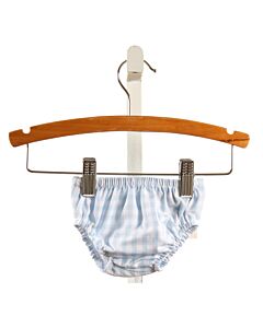 THE BEAUFORT BONNET COMPANY  BLUE  GINGHAM  BLOOMERS