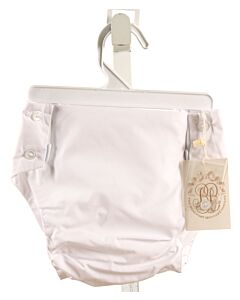 THE BEAUFORT BONNET COMPANY  WHITE    BLOOMERS