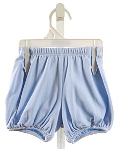 JAMES & LOTTIE  BLUE KNIT   BLOOMERS