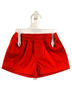 THE BEAUFORT BONNET COMPANY  RED    SHORTS