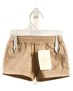 THE BEAUFORT BONNET COMPANY  KHAKI    SHORTS