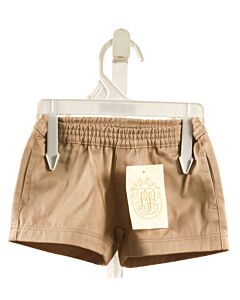 THE BEAUFORT BONNET COMPANY  KHAKI    SHORTS