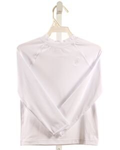 THE BEAUFORT BONNET COMPANY  WHITE    RASH GUARD