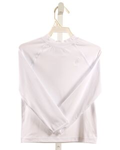 THE BEAUFORT BONNET COMPANY  WHITE    RASH GUARD