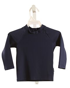 MINNOW  NAVY    RASH GUARD