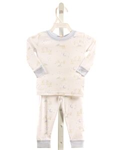 BABY CLUB CHIC  BLUE   PRINTED DESIGN LOUNGEWEAR