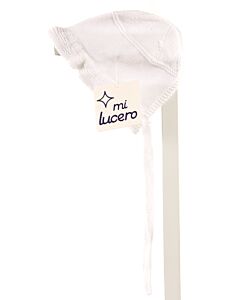 MI LUCERO  WHITE    HAT