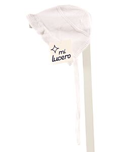 MI LUCERO  WHITE    HAT