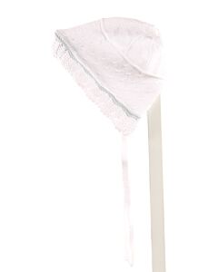 NO TAG  WHITE    HAT