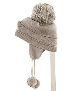 EMILY ROSE  GRAY    HAT
