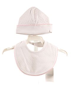 NELLAPIMA  WHITE    MISC WITH PICOT STITCHING