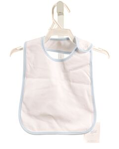 NELLAPIMA  WHITE TERRY CLOTH   BIB