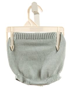 MI LUCERO  BLUE KNIT   BLOOMERS