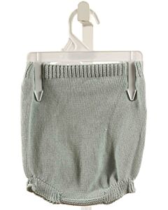 MI LUCERO  BLUE KNIT   BLOOMERS