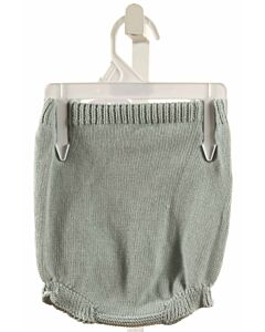 MI LUCERO  BLUE KNIT   BLOOMERS