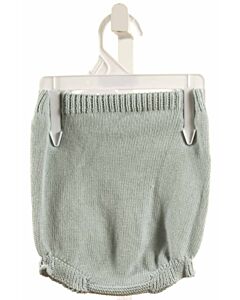MI LUCERO  BLUE KNIT   BLOOMERS