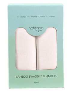 NATEMIA  WHITE    BLANKET