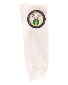 JEFFERIES SOCKS  WHITE    SOCKS