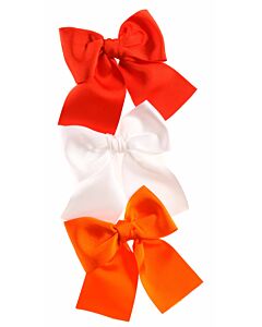 EVASHOUSE  MULTI-COLOR    HAIR BOW