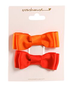 EVASHOUSE  MULTI-COLOR    HAIR BOW