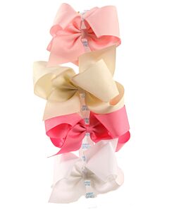 WEE ONES  MULTI-COLOR    HAIR BOW